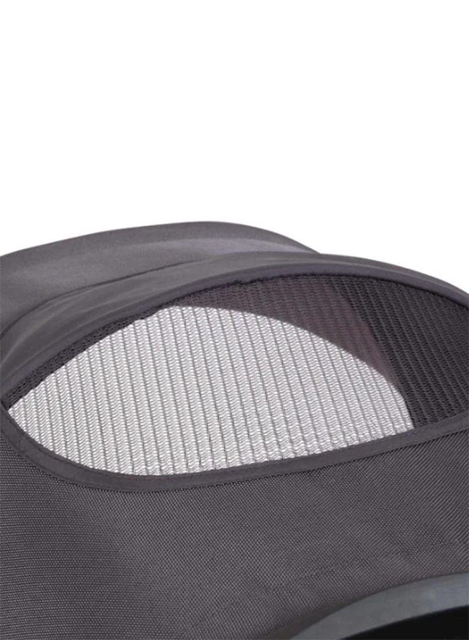 babytrend Tango Stroller With Car Seat and Large Storage Basket, Cassis/Black - TS04D06A ‎97.16x57.15x109.22 cm