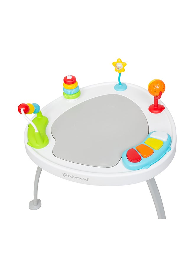 babytrend - 3-In-1 Bounce And Play Woodland Walker - Image 1