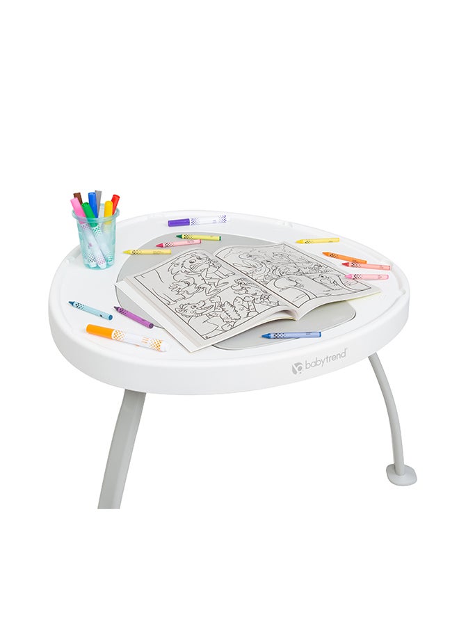 babytrend - 3-In-1 Bounce And Play Woodland Walker - Image 1