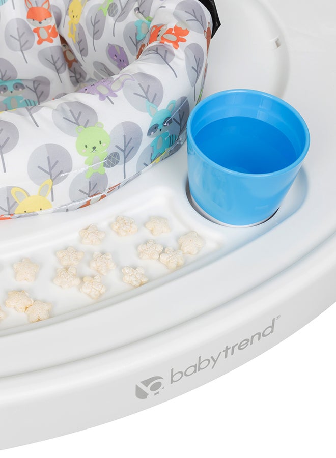 babytrend - 3-In-1 Bounce And Play Woodland Walker - Image 1
