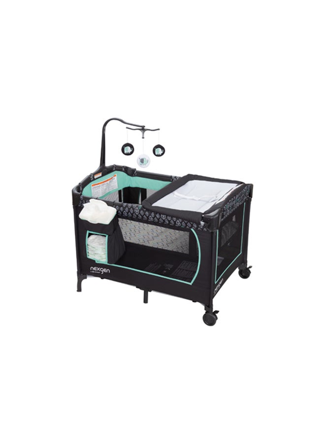 babytrend Dozy Cozy Nursery Center - Sycamore  - Image 1
