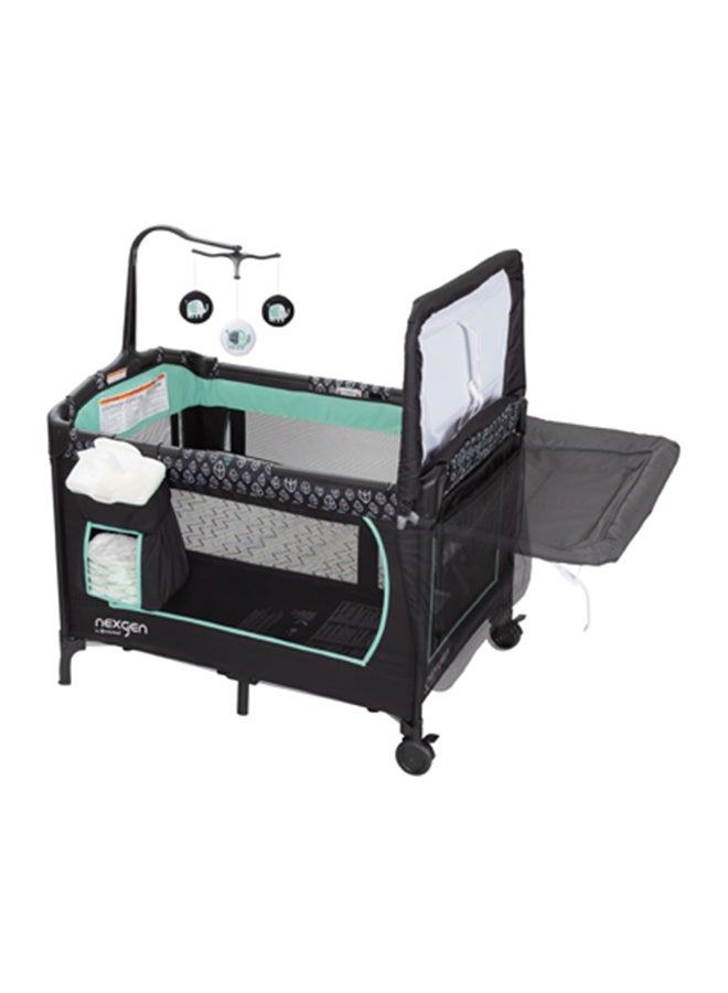 babytrend Dozy Cozy Nursery Center - Sycamore  - Image 2