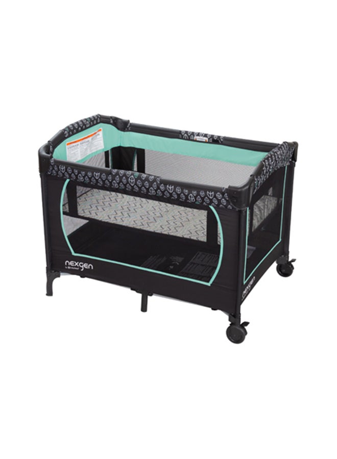 babytrend Dozy Cozy Nursery Center - Sycamore  - Image 3