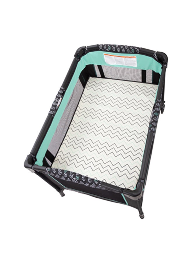 babytrend Dozy Cozy Nursery Center - Sycamore  - Image 4
