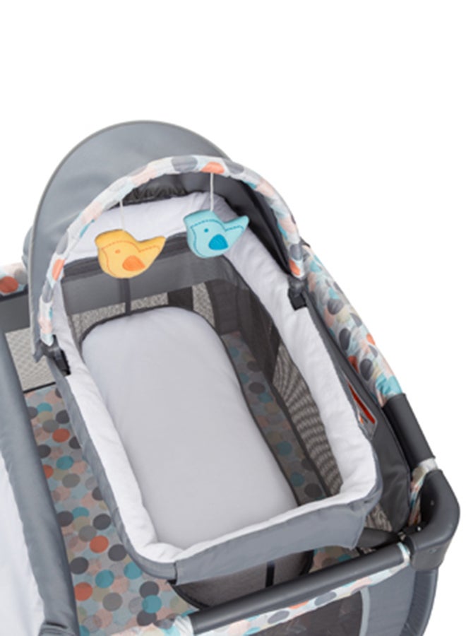 babytrend Dreamland Kaleidoscope Nursery Center  - Image 5