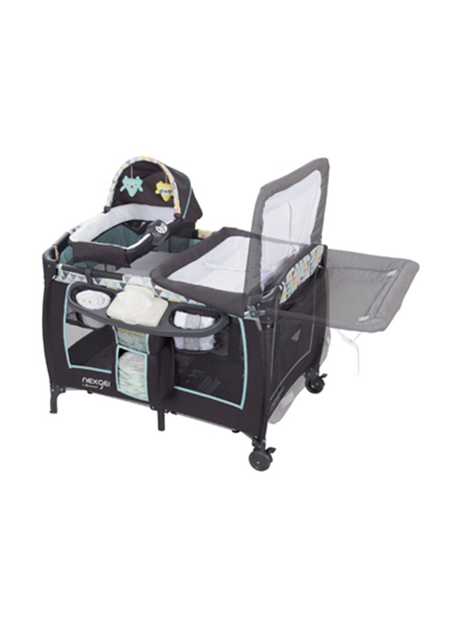 babytrend Dreamland Nursery Center Aspen  - Image 2