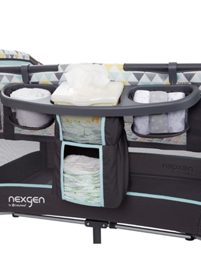 babytrend Dreamland Nursery Center Aspen  - Image 5