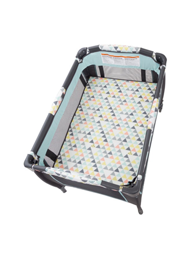 babytrend Dreamland Nursery Center Aspen  - Image 4