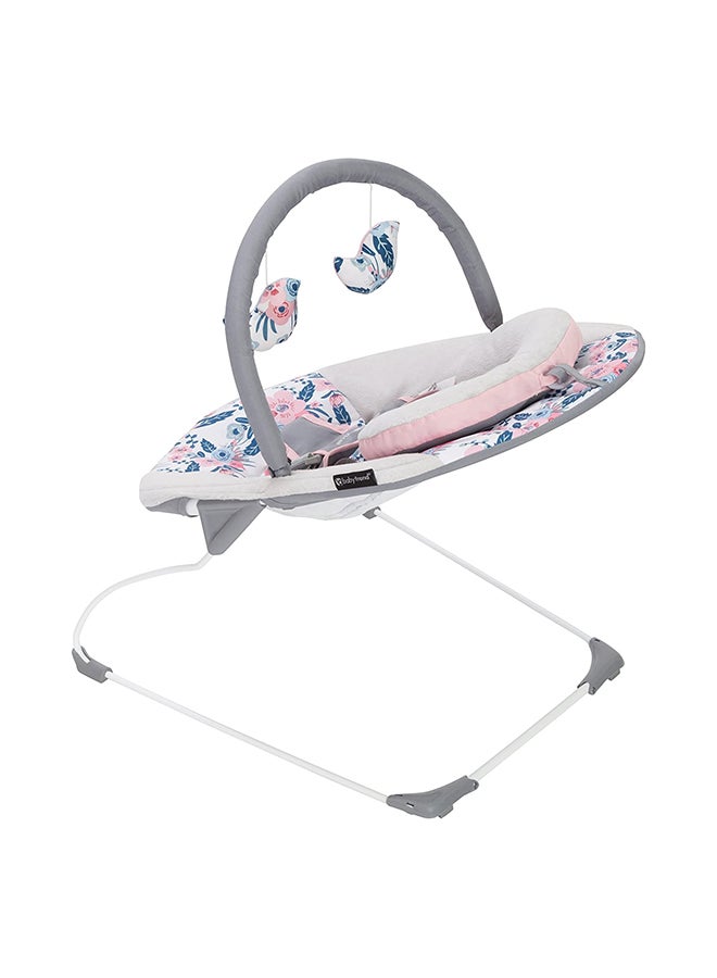 babytrend - Trend EZ Bouncer - Bluebell - Image 1
