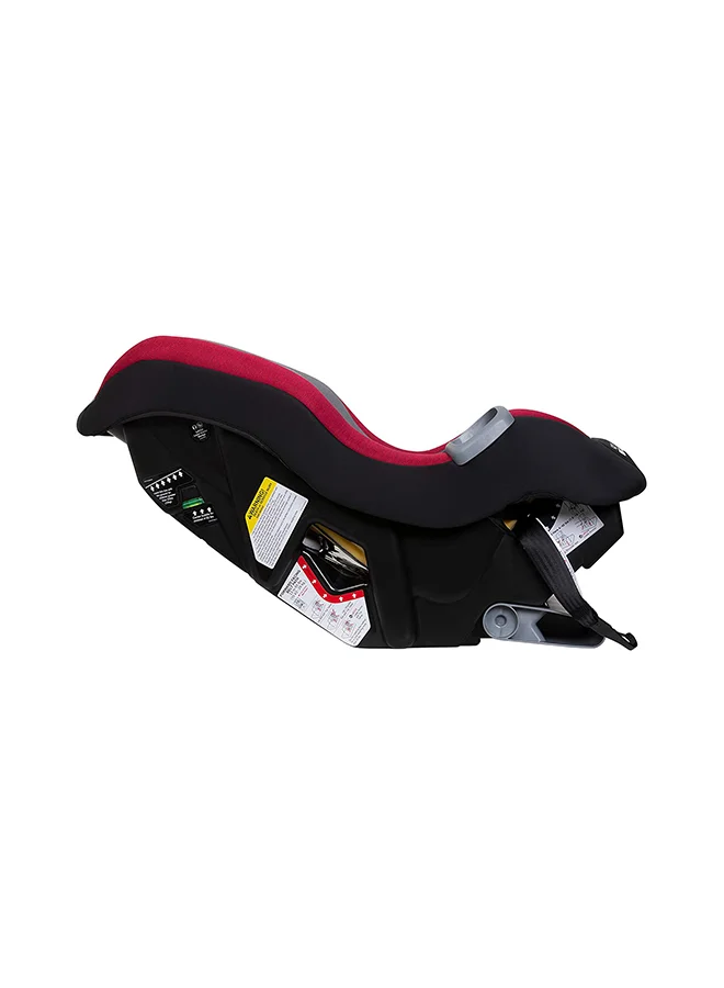 babytrend 3-In-1 Trooper Convertible Car Seat - Scooter - Red