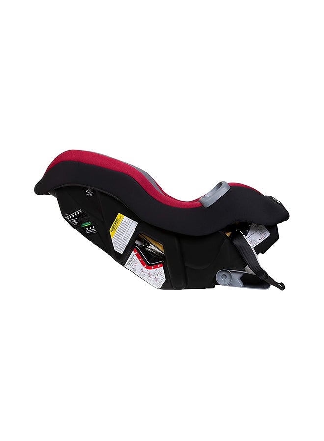 بيبي تريند مقعد سيارة تروبر 3 في 1 قابل للتحويل - لون سكوتر - أحمر - Image 3