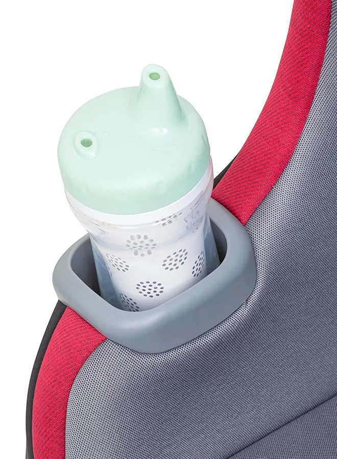 babytrend 3-In-1 Trooper Convertible Car Seat - Scooter - Red