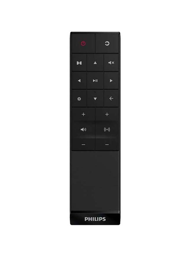 Philips - 2.1 Soundbar, Wireless Subwoofer TAB8405/10 Black - Image 1