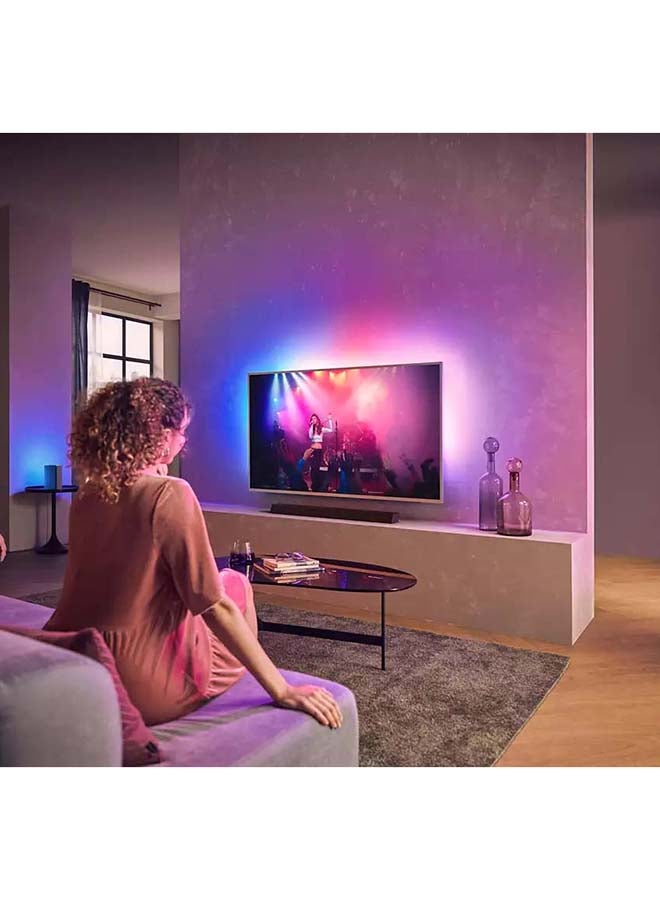 Philips - 2.1 Soundbar, Wireless Subwoofer TAB8405/10 Black - Image 1