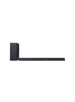 3.1  Soundbar With Wireless Subwoofer TAB8805/10 Black