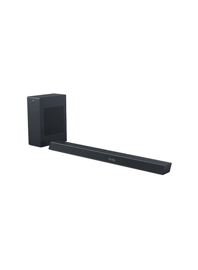 Philips - 3.1  Soundbar With Wireless Subwoofer TAB8805/10 Black - Image 1