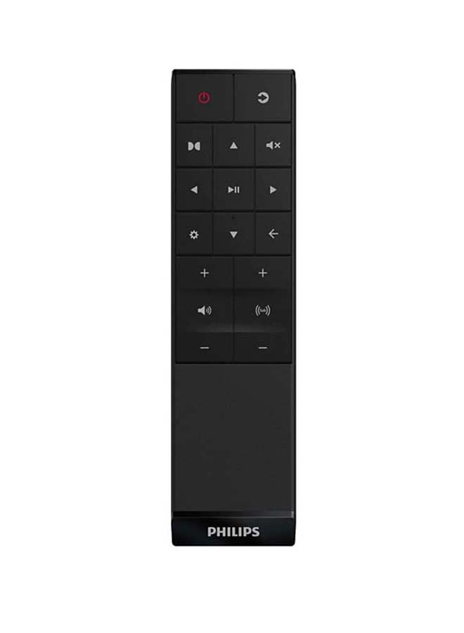 Philips - 3.1  Soundbar With Wireless Subwoofer TAB8805/10 Black - Image 1