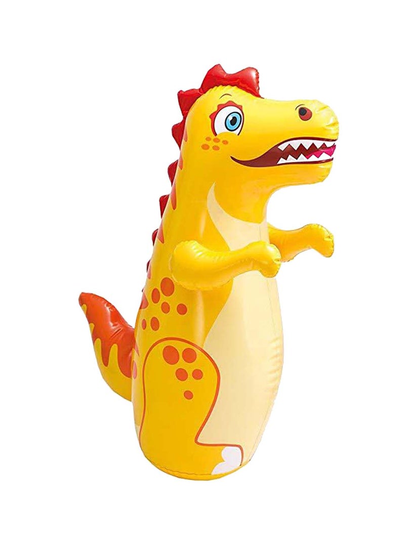 INTEX 3D Inflatable Bop Bag - Assorted  - Image 3
