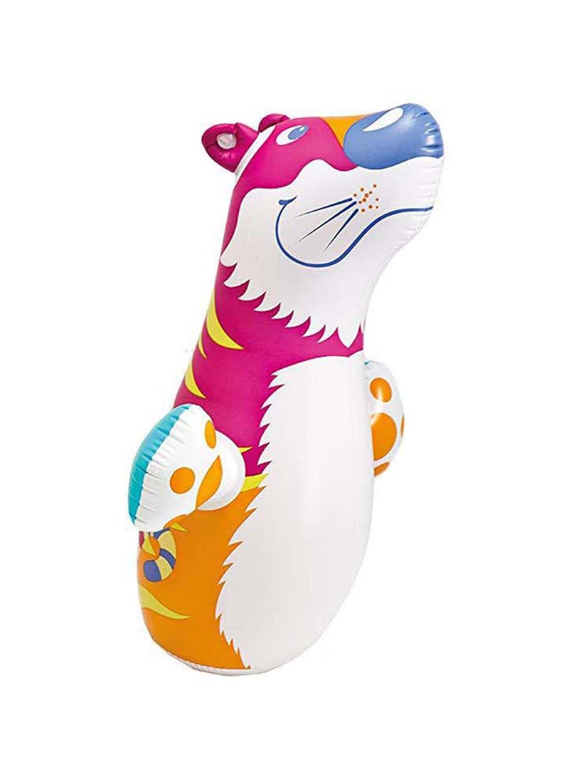 INTEX 3D Inflatable Bop Bag - Assorted  - Image 4