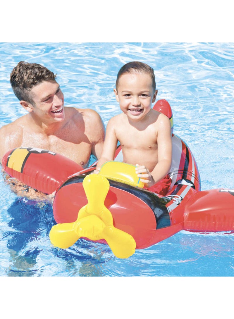 INTEX Inflatable Pool Cruiser Boat - Assorted - Image 4