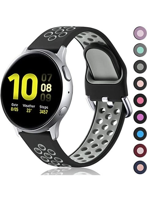 Samsung Galaxy Watch Active 2 40mm Black/Grey