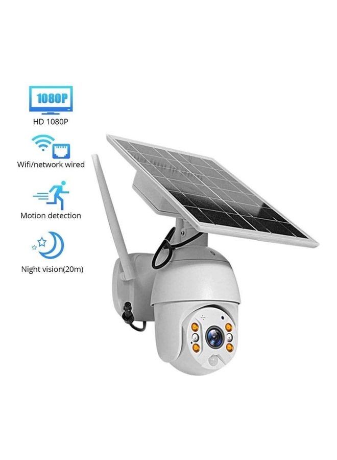 Joyway - Wireless Solar Security Camera - Image 1