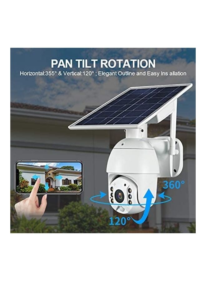 Joyway - Wireless Solar Security Camera - Image 1