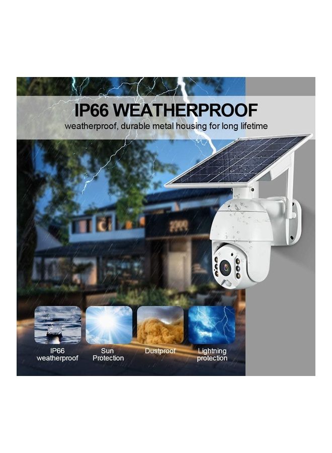 Joyway - Wireless Solar Security Camera - Image 1