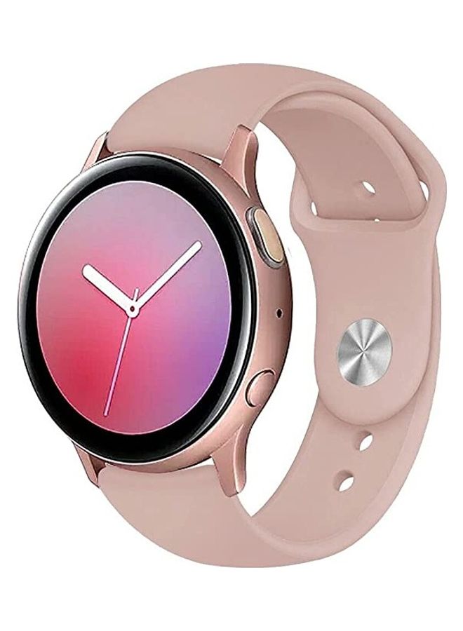 ICS Samsung Galaxy Watch Active 2 Band 40Mm Beige