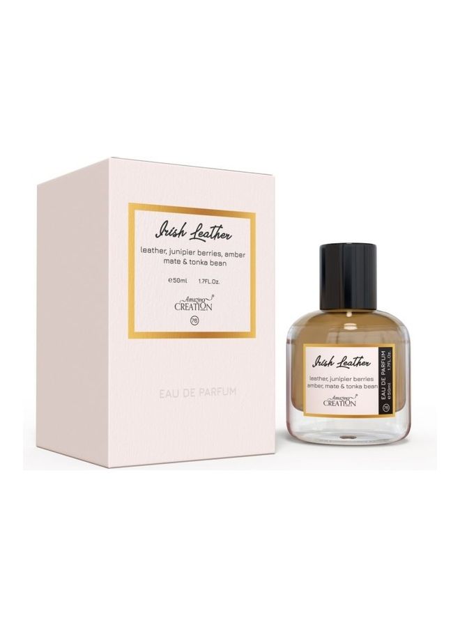 عطر آيريش ليذر 50ملليلتر