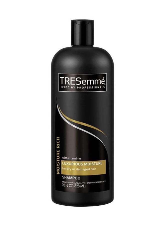 Tresemme - Pack Of 2 Luxurious Moisture Rich Shampoo 2 x 828ml - Image 1