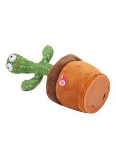 XiuWoo Dancing Cactus Plush Stuffed Toy with Music  - Image 4