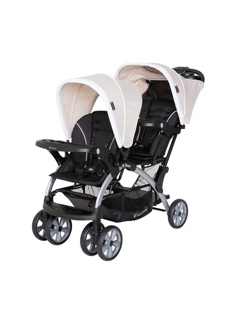 Sit N' Stand Double Stroller