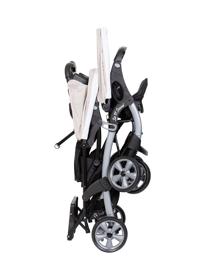 Sit N' Stand Double Stroller