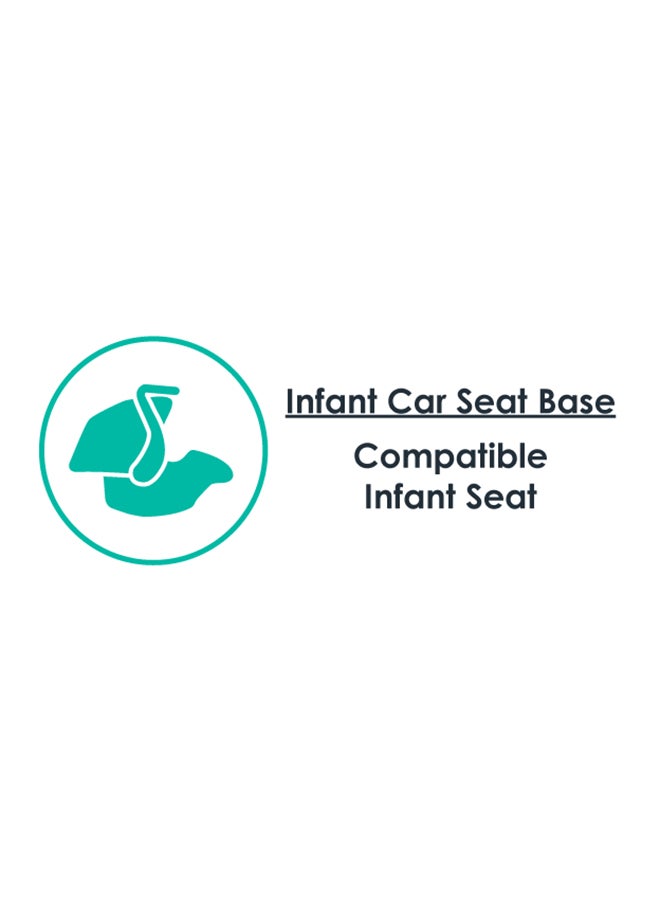 Sit N' Stand Double Stroller