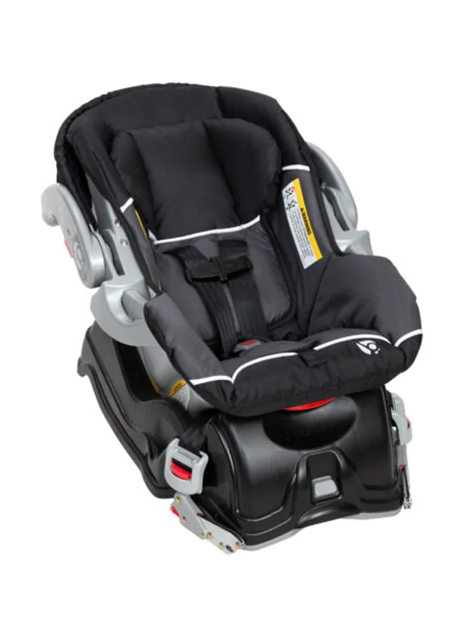 babytrend Adjustable Car Seat - Black
