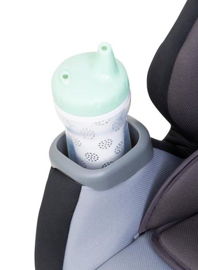 babytrend 4-In-1 Cover Me Convertible Car Seat - Black/Grey  - Image 4