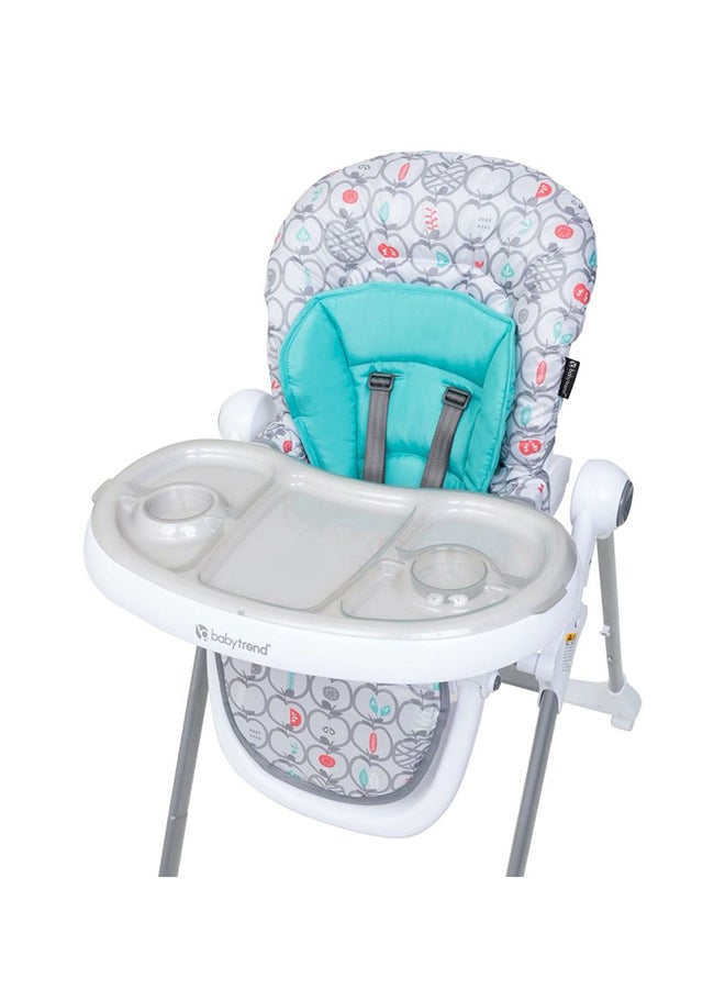 babytrend Aspen ELX High Chair - Farmers Market  - Image 5