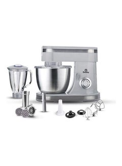 Food Processor-Meat Grinder - 1400 Watt - 6.5 liter 6.5 L 1400 W GKM1431 Silver