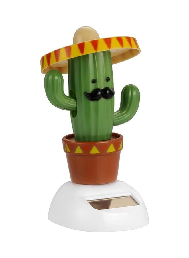 XiuWoo Electric Dancing Plant Cactus Toy with Music
