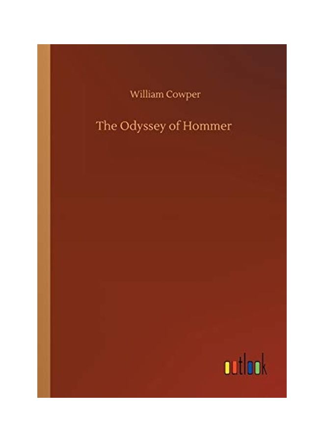 The Odyssey Of Hommer paperback english