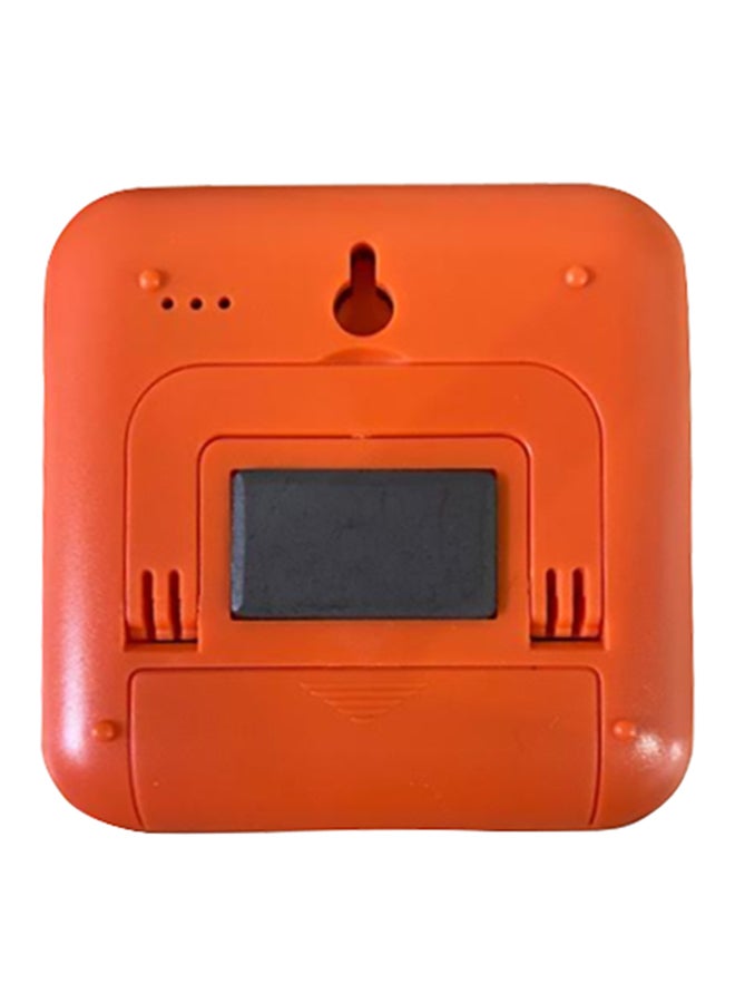 Amal Mini Digital Kitchen Timer - Kitchen Accessories - Kitchen Tools - Orange/White Orange/White  - Image 2