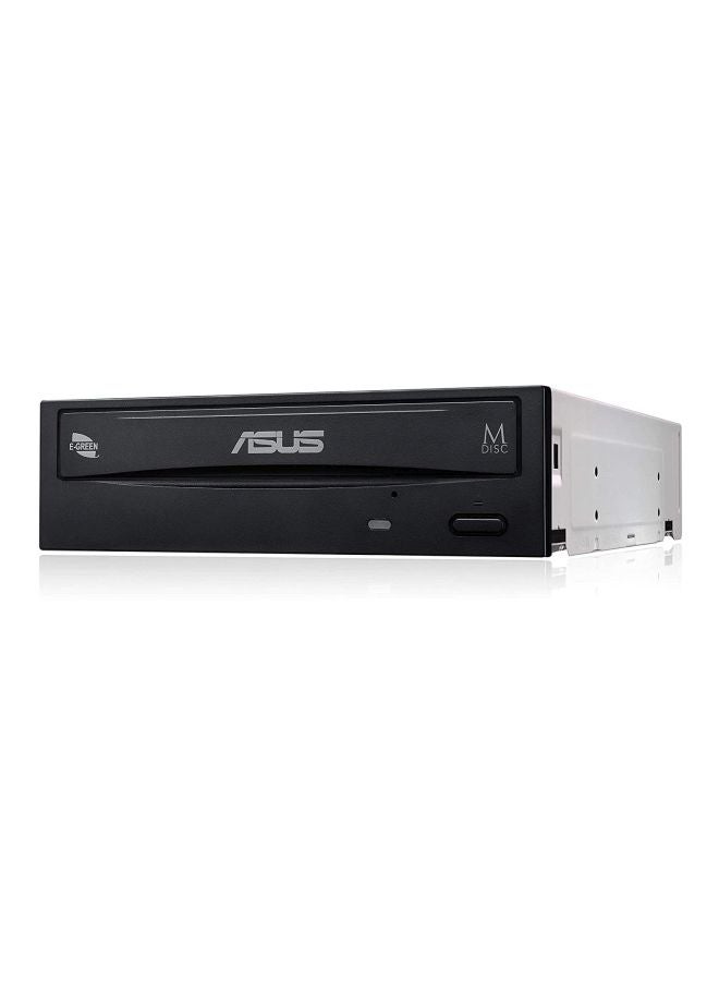 ASUS Internal Optical Disc Drive DRW-24D5MT Black  - Image 2