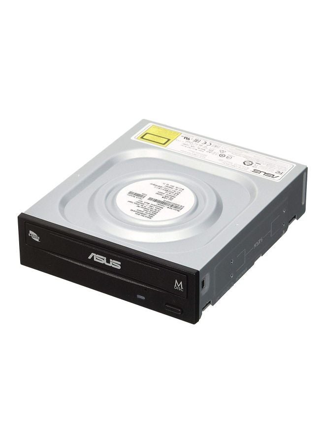 ASUS Internal Optical Disc Drive DRW-24D5MT Black  - Image 4