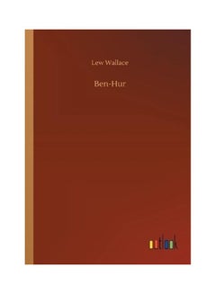 Ben-Hur Paperback English by Lew Wallace