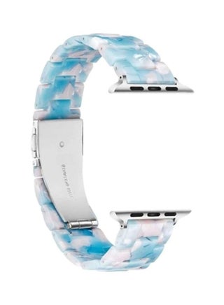 Blue/White