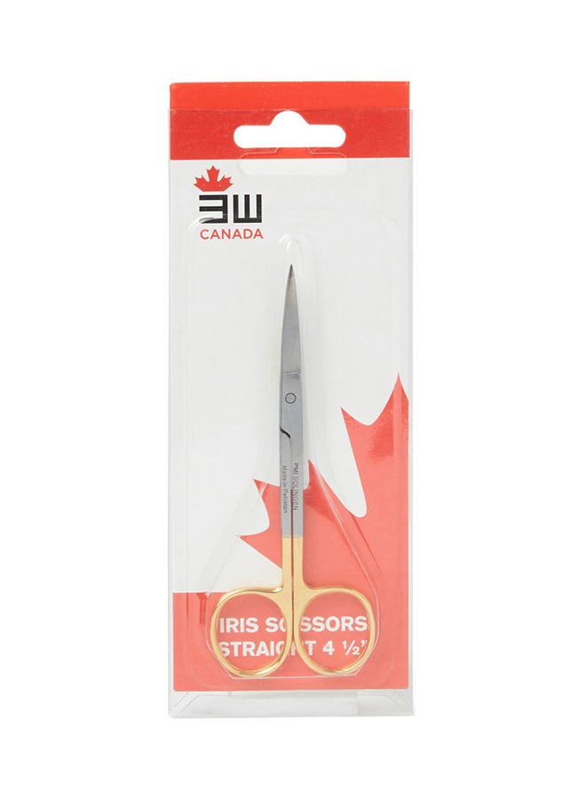 3W Healthcare Straight Dissect Scissor  - Image 1