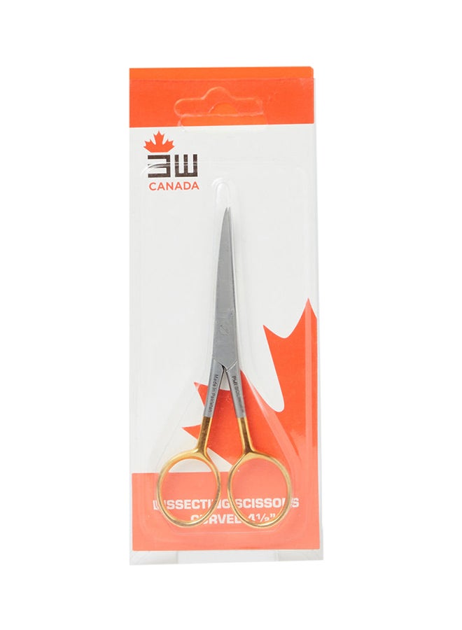3W Healthcare Curved Dissect Scissor  - Image 1