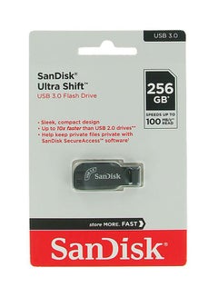 سانديسك محرك أقراص فلاش ألترا شيفت بمنفذ USB 3.0 256 GB  - Image 5