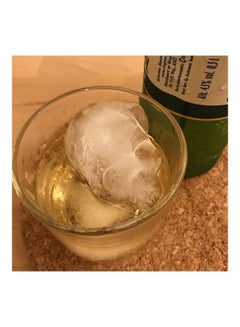 XiuWoo 3D Skull Ice Mold Tray Black  - Image 5